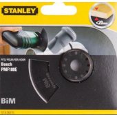 Stanley BIM segment saw fi85mm for various materials - STA26070
