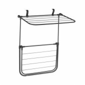 LA00000053EU7 2 in 1 Hanging Clothes Airer