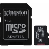 Industrial Micro SDHC 32GB + SD Adapter