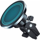 CRG594 MagSafe car holder black