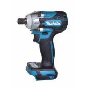 "MAKITA DTW301Z power screwdriver/ impact driver 1/ 2"" 18V Black, Blue"