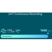 VIGI NVR2016H VIGI 16 Channel Network Video Recorder