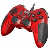 Gamepad Genesis Mangan 200 For PC Red