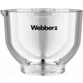Glass 5L Webber SM15 / SM16