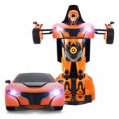 RC RS Orange