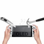 Super Screen Protector Tempered Glass for Nintendo S