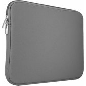Universal Laptop Cover 15.6" Grey