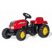 Rolly Kid Red