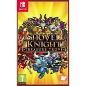 Shovel Knight: Treasure Trove Switch