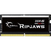 Ripjaws Black 16GB DDR5 5600MHZ SO-DIMM F5-5600S4040A16GX1-RS
