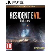 Resident Evil VII: Gold Edition PS5