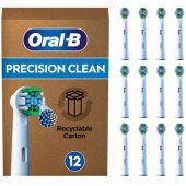 Precision Clean White 12pcs