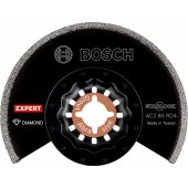 Bosch Expert diamond segment saw blade ACZ 85 RD4 Grout + Abrasive, ?