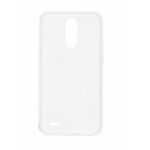 Tellur Cover Silicone for LG K10 / LV5 transparent