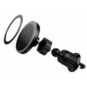 BH224 Flash Magnetic Black