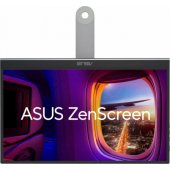 ZenScreen MQ16AHE 15.6" OLED 16:9 Silver