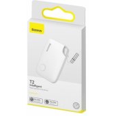 Intelligent T2 ropetype anti-loss device White