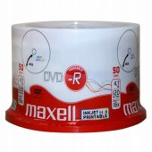 DVD-R 4.7 GB 16x 50-pack (275701.40)