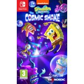 SpongeBob SquarePants: The Cosmic Shake NSW