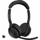 Evolve2 55 MS Stereo USB-C Black