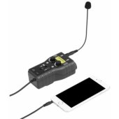 UMIC-M2 Gooseneck omnidirectional