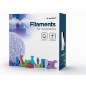 Filament PETG 1.75mm Black 3DP-PETG1.75-01-BK 1KG