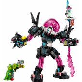 71495 Mateo VS Cyber Brain Mech