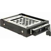 Mobile Rack 2.5" SATA/ SAS Black 47228