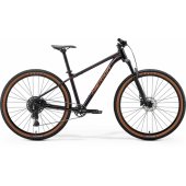 Big.Nine 40 2026 Metallic Black/ Red L
