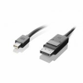 mini-DisplayPort to DisplayPort Black