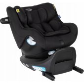 Turn2Me DLX i-Size R129 40–105 cm Midnight
