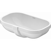 D-Code 495x290 mm White