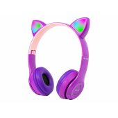 Cat Ears for kids purple