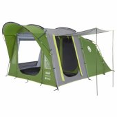 Oak Canyon 4 BlackOut tunnel tent green/ grey, model 2025