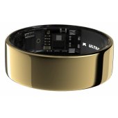 Ring Air Size 9 Bionic Gold