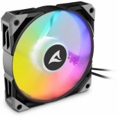 Rebel F50 PWM 120mm Case Fan Black