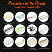 18in1 Sushi cooking set