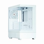 P10 White Micro-ATX Mini Tower