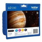 LC1240VALBP Black/ Blue/ Red/ Yellow