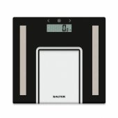 9128 BFEU12 Glass Analyser Scale - Black