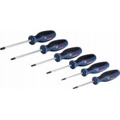 Bosch screwdriver set TX Professional, 6 pieces (blue/ black)