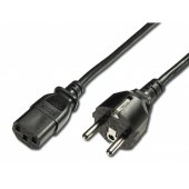 AK-440110-012-S IEC C13 M/ F 1,2m