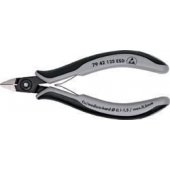 Precision side-cutting electronics pliers RSEK-125 Knipex