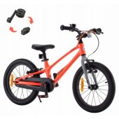 Royal Space 14" orange/ grey