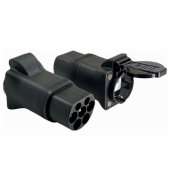 Adapter Type2 Schuko