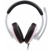 MHS-001-GW White/ Black