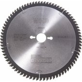 Dewalt Saw blade for stationary saws (250x30mm, 60 teeth HG