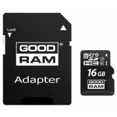 micro SDHC 16GB Class 10 UHS I