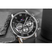 Legend 1710565 Silver/ Black