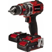 Einhell cordless hammer drill TE-CD 18/ 50 Li - -i BL
